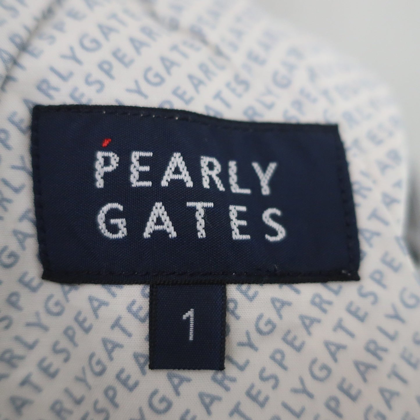 PEARLY GATES(パーリーゲイツ) スカート グレー レディース 1 055-1234122 A