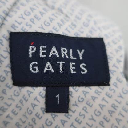 PEARLY GATES(パーリーゲイツ) スカート グレー レディース 1 055-1234122 A
