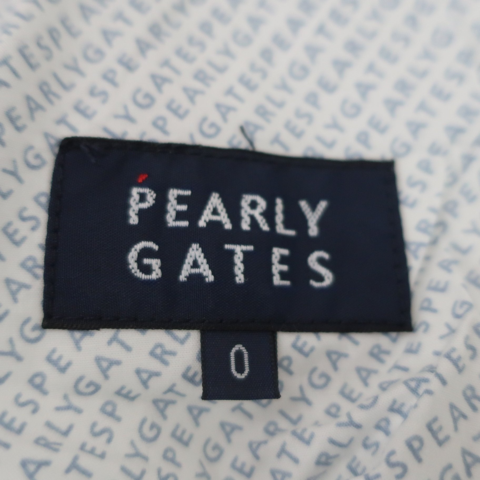 PEARLY GATES(パーリーゲイツ) スカート 白 レディース 0 055-3134002 N