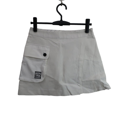 New Balance golf(ニューバランスゴルフ) スカート 白 レディース 0 012-8234901 A