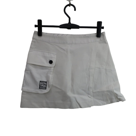 New Balance golf(ニューバランスゴルフ) スカート 白 レディース 0 012-8234901 A