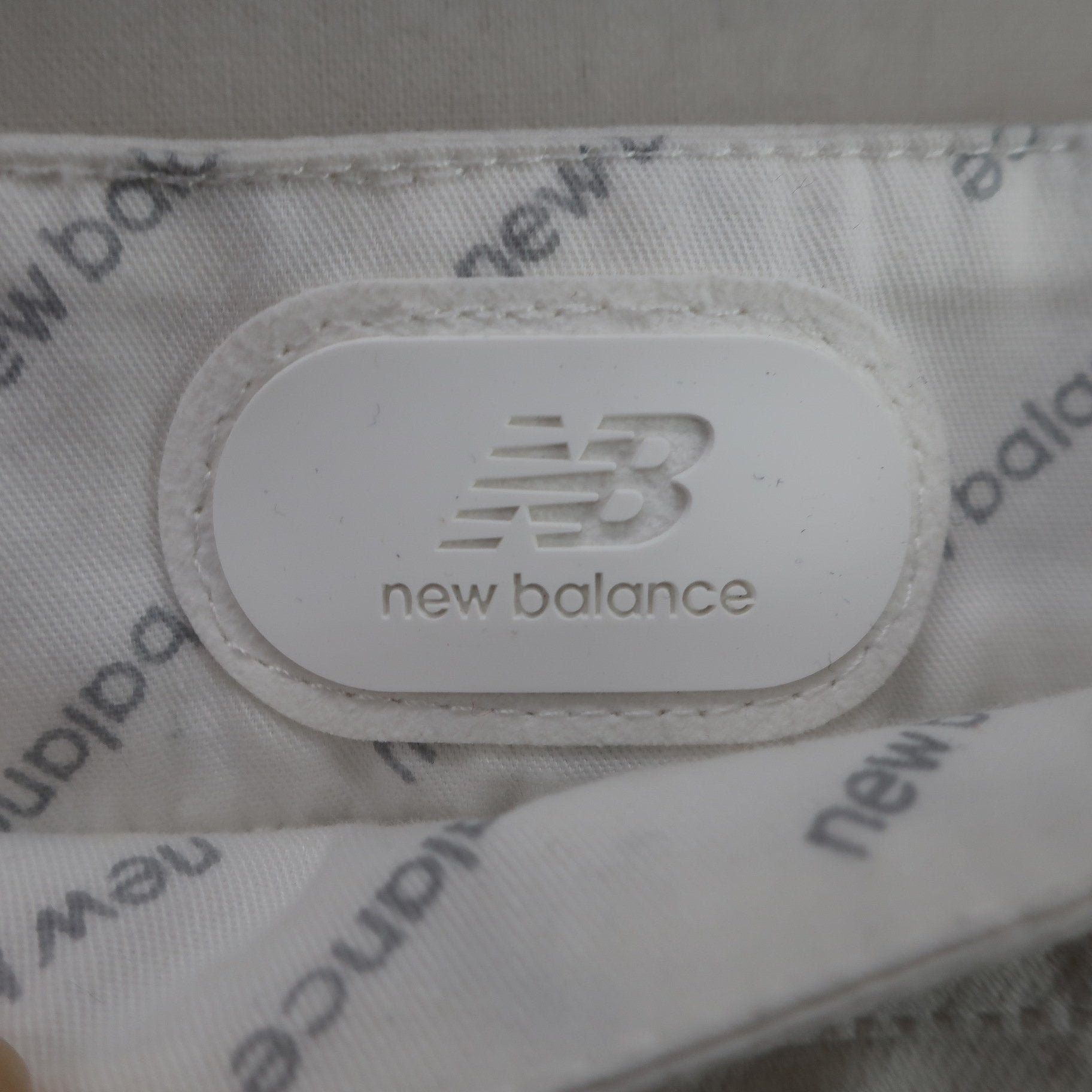 New Balance golf(ニューバランスゴルフ) スカート 白 レディース 0 012-8234901 A
