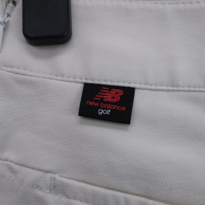 New Balance golf(ニューバランスゴルフ) スカート 白 レディース 0 012-8234901 A