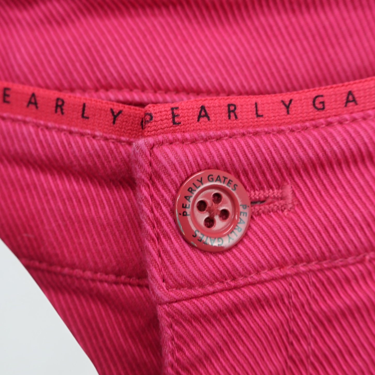 PEARLY GATES(パーリーゲイツ) パンツ ピンク レディース 2 055-1131202 B