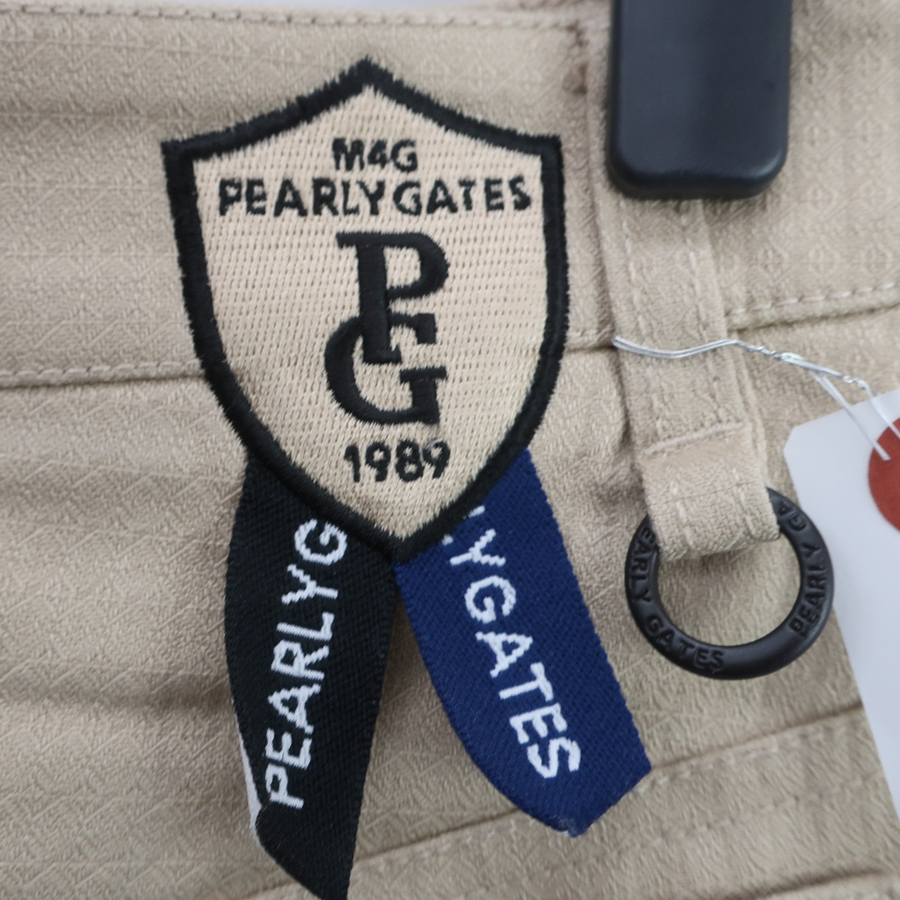 PEARLY GATES(パーリーゲイツ) スカート ベージュ レディース 1 055-2234002 A