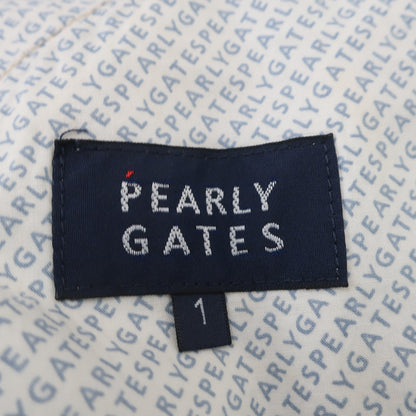 PEARLY GATES(パーリーゲイツ) スカート ベージュ レディース 1 055-2234002 A