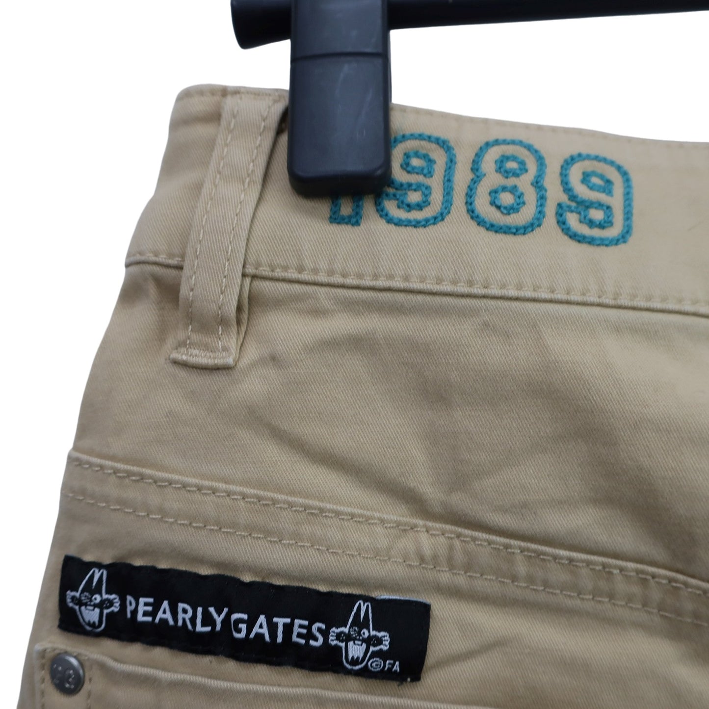 PEARLY GATES(パーリーゲイツ) スカート ベージュ レディース 1 055-9234028 B