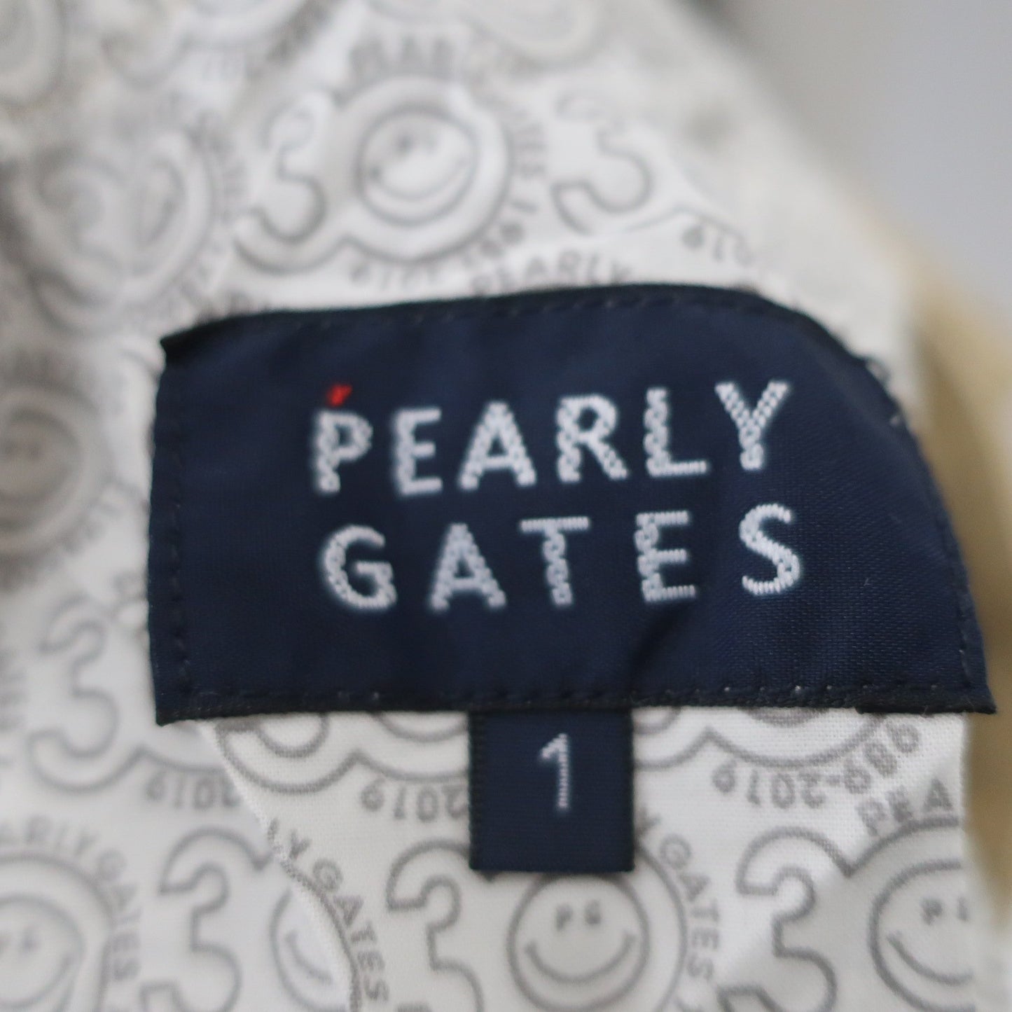 PEARLY GATES(パーリーゲイツ) スカート ベージュ レディース 1 055-9234028 B