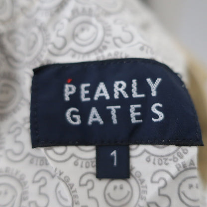 PEARLY GATES(パーリーゲイツ) スカート ベージュ レディース 1 055-9234028 B