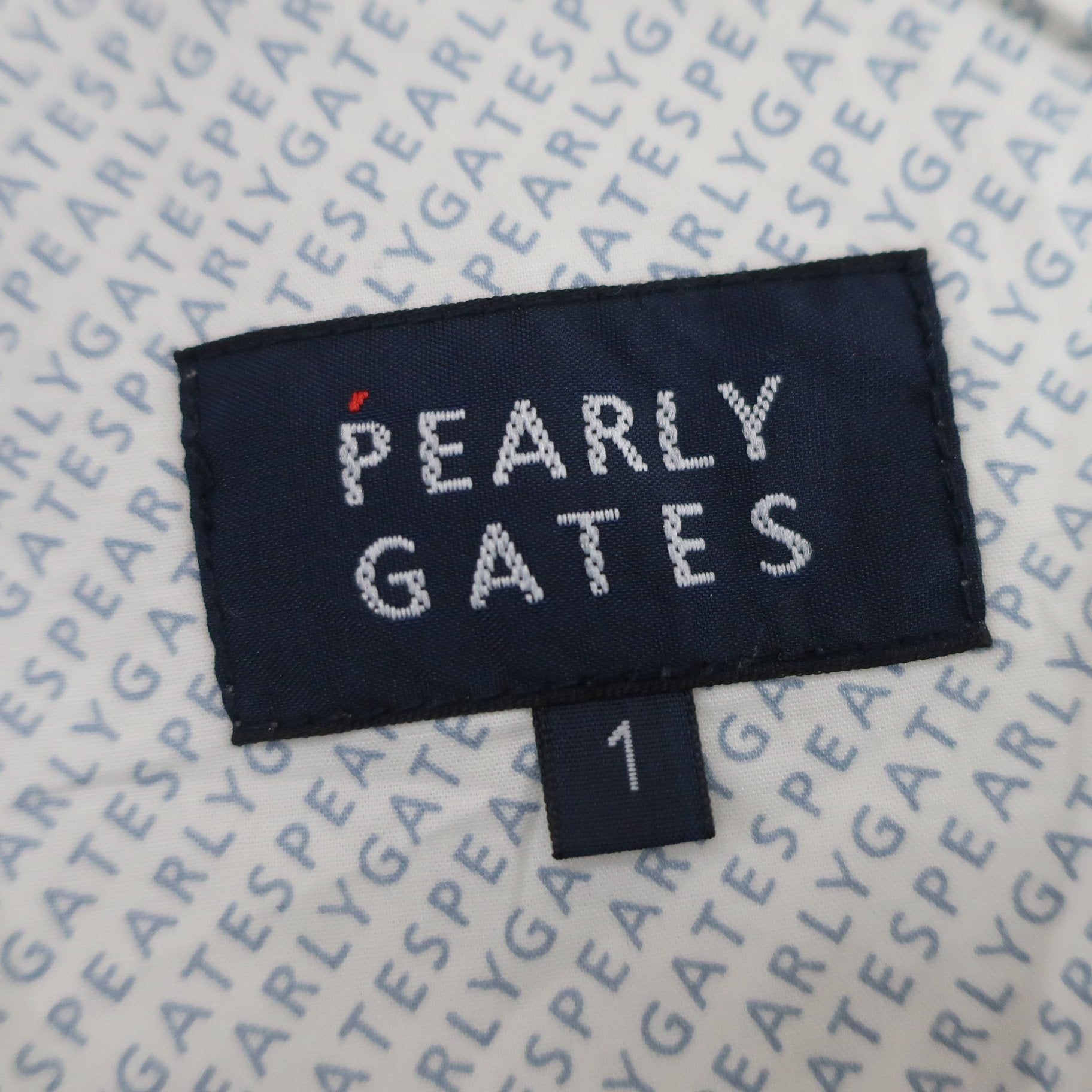 PEARLY GATES(パーリーゲイツ) スカート ネイビー系 レディース 1 055-1134302 A