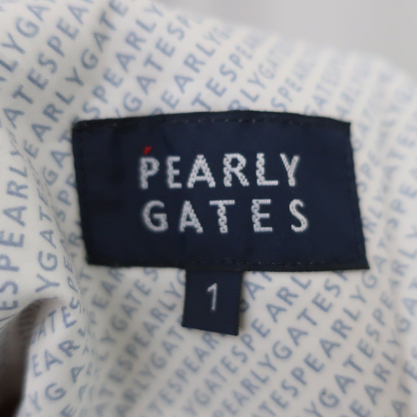 PEARLY GATES(パーリーゲイツ) スカート ブラウン レディース 1 055-1234902 A