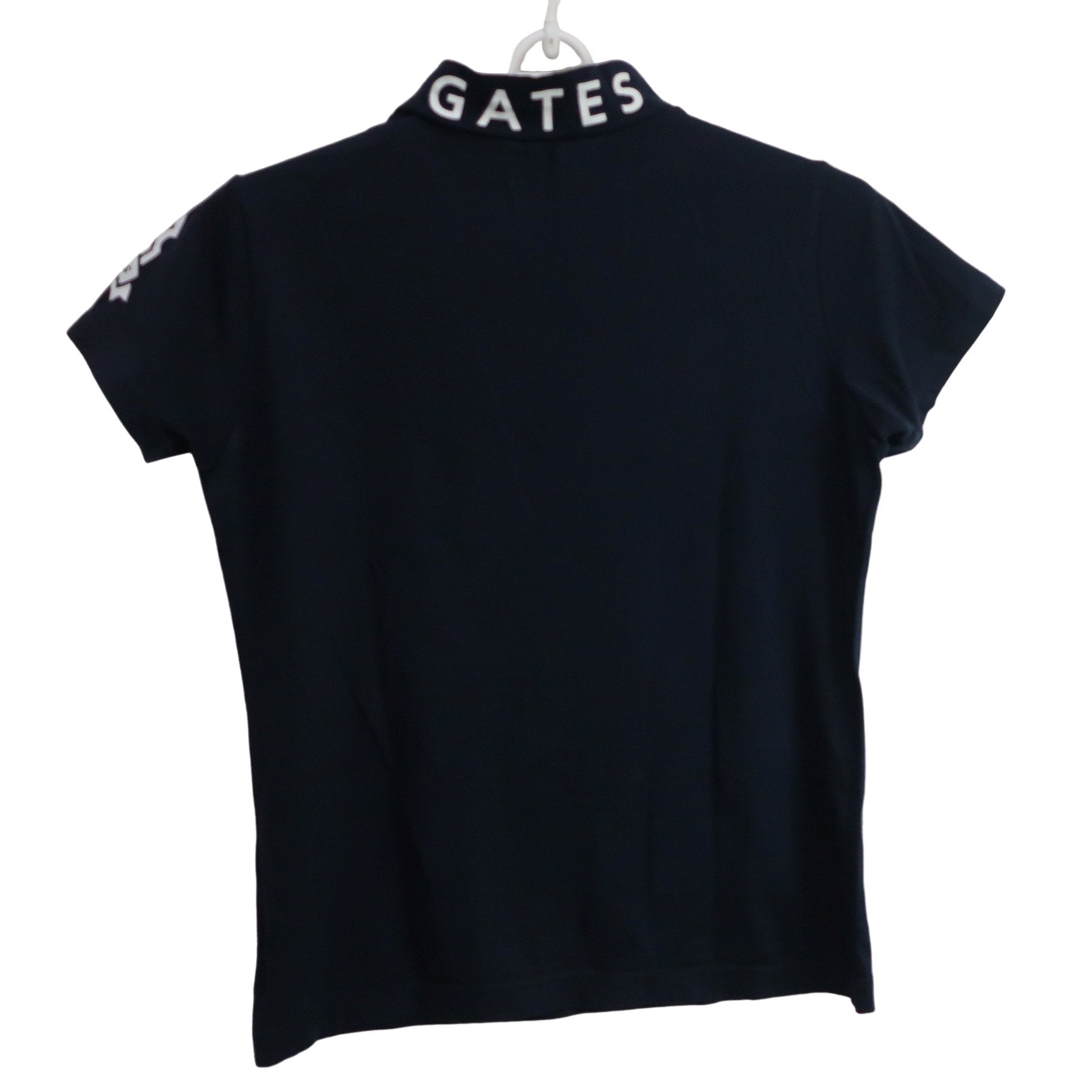 PEARLY GATES(パーリーゲイツ) 半袖モックネックシャツ ネイビー レディース 1 055-0267712 A