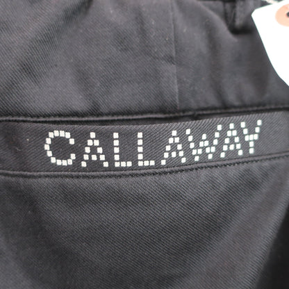 Callaway(キャロウェイ) パンツ 黒 レディース M C24226202 A