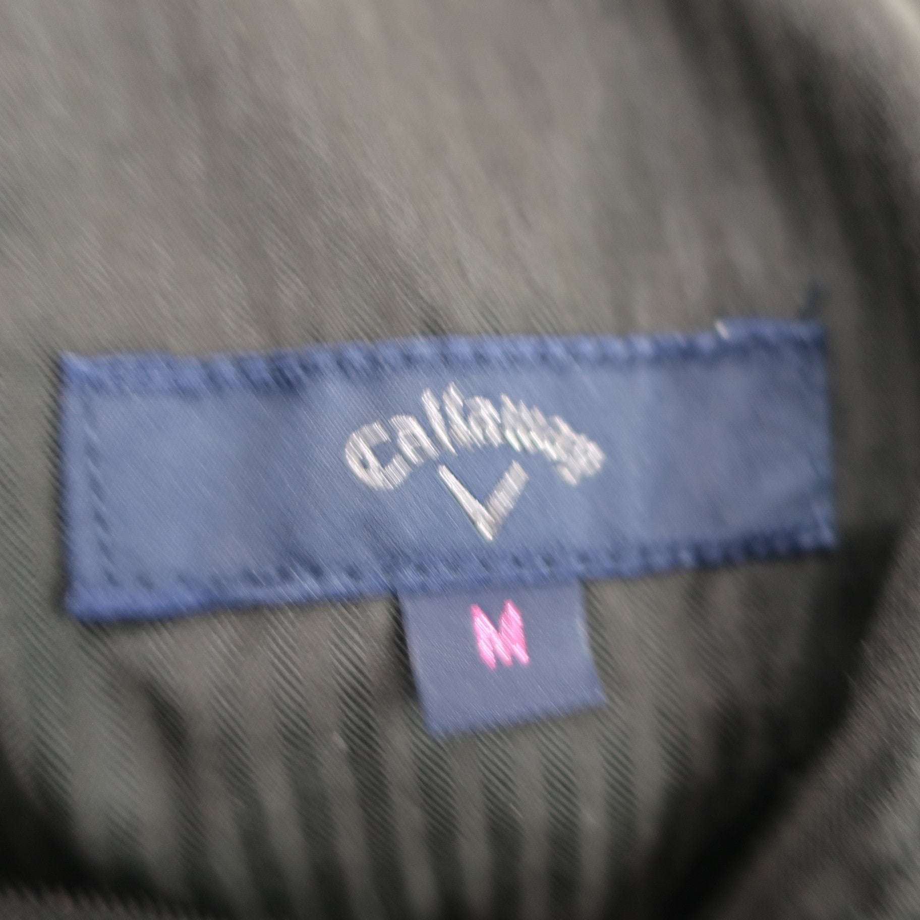 Callaway(キャロウェイ) パンツ 黒 レディース M C24226202 A