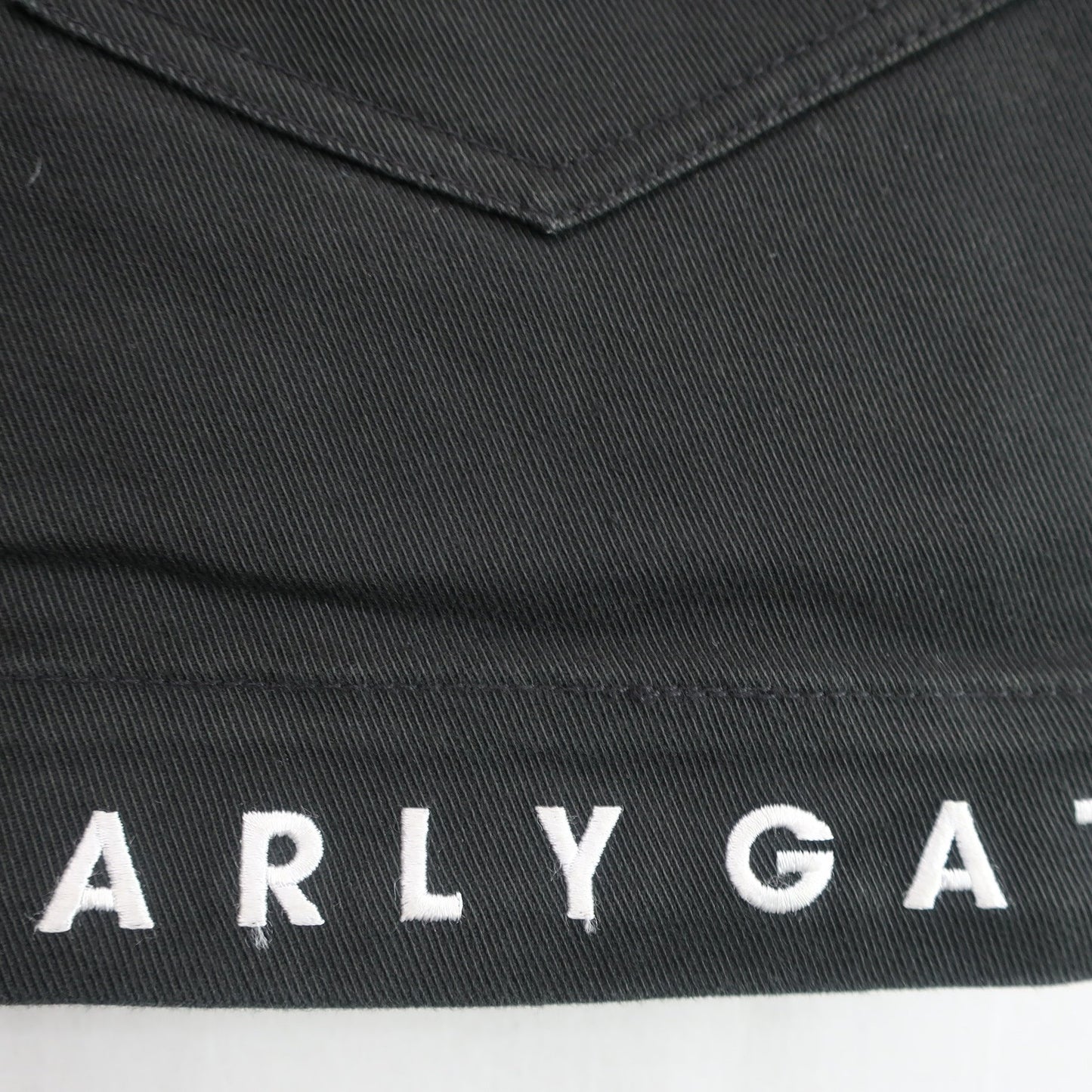 PEARLY GATES(パーリーゲイツ) スカート 黒 レディース 0 055-0234800 B