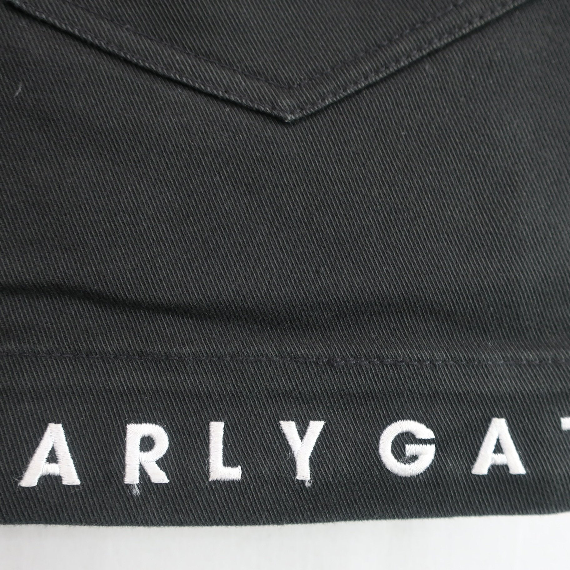 PEARLY GATES(パーリーゲイツ) スカート 黒 レディース 0 055-0234800 B