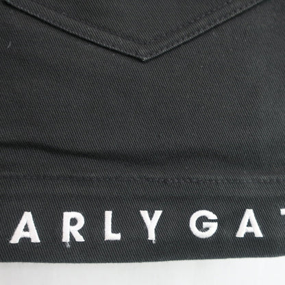 PEARLY GATES(パーリーゲイツ) スカート 黒 レディース 0 055-0234800 B