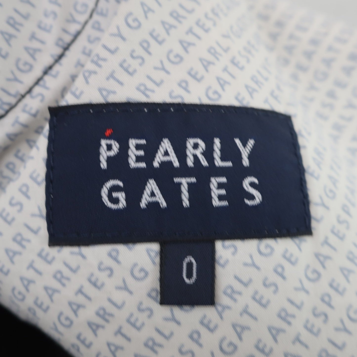 PEARLY GATES(パーリーゲイツ) スカート 黒 レディース 0 055-0234800 B