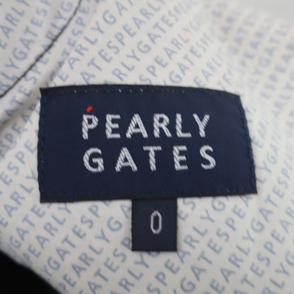 PEARLY GATES(パーリーゲイツ) スカート 黒 レディース 0 055-0234800 B