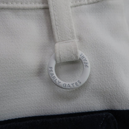 PEARLY GATES(パーリーゲイツ) スカート 白ネイビー レディース 1 055-0134516 B