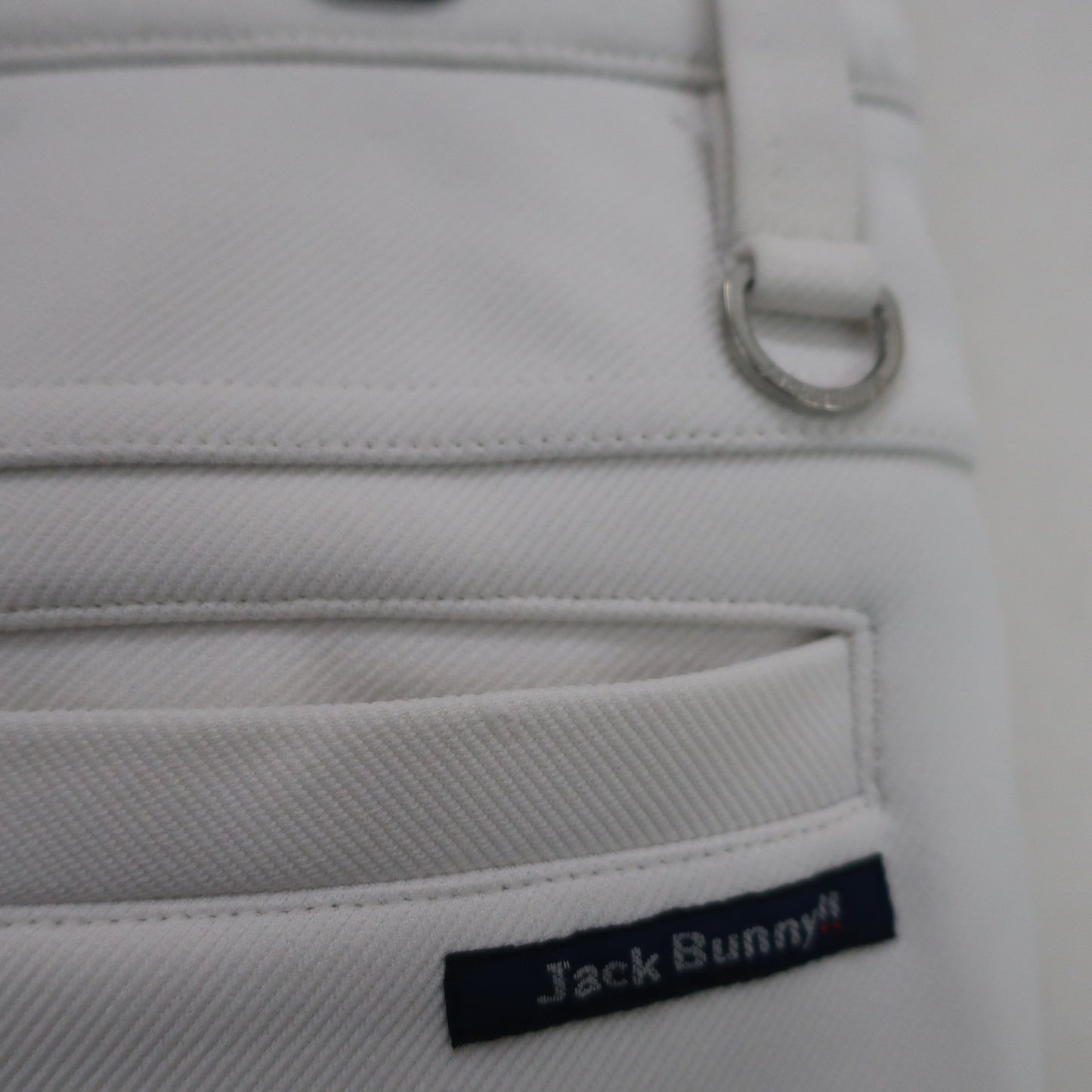 Jack Bunny(ジャックバニー) パンツ 白 メンズ 6 262-0136077 A