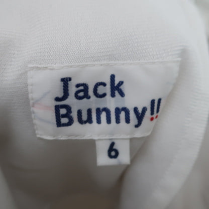 Jack Bunny(ジャックバニー) パンツ 白 メンズ 6 262-0136077 A
