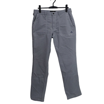le coq sportif(ルコックスポルティフ) パンツ 青白ボーダー メンズ 88 A