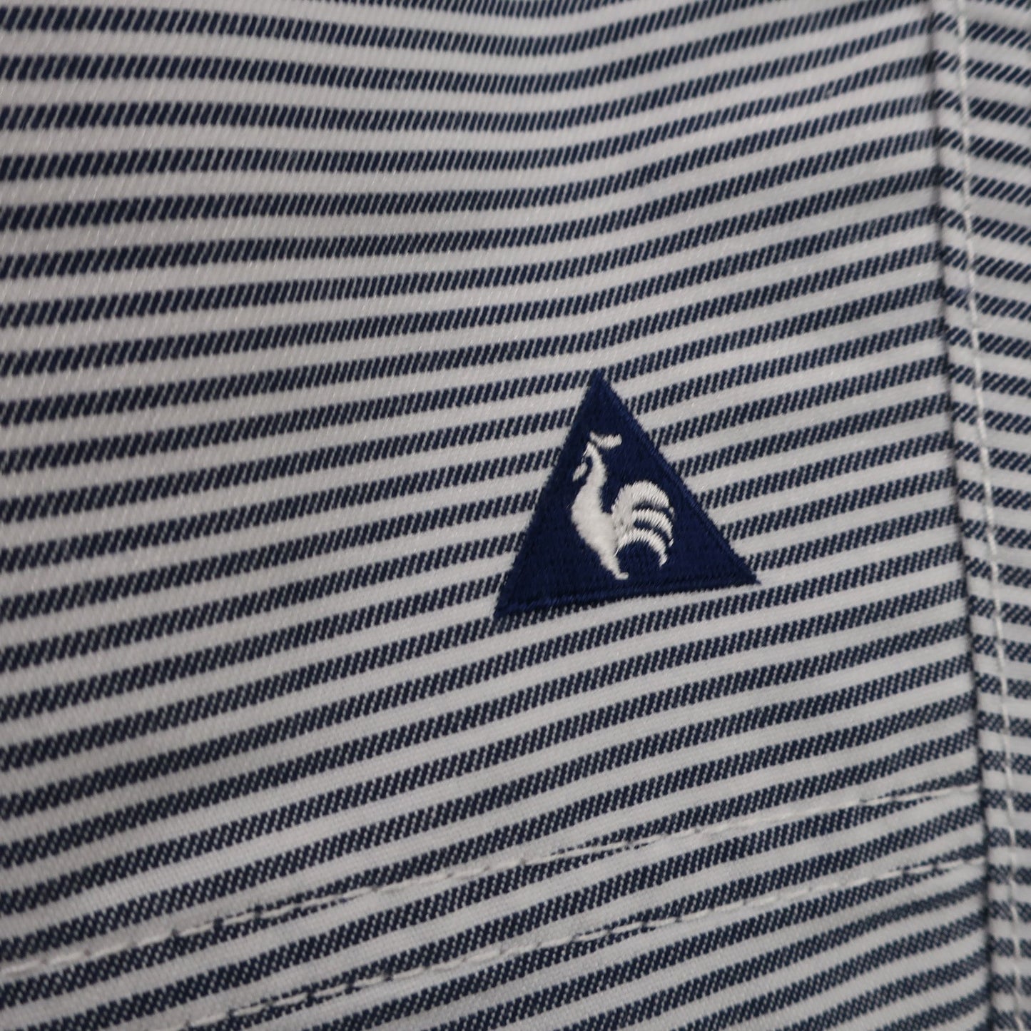 le coq sportif(ルコックスポルティフ) パンツ 青白ボーダー メンズ 88 A