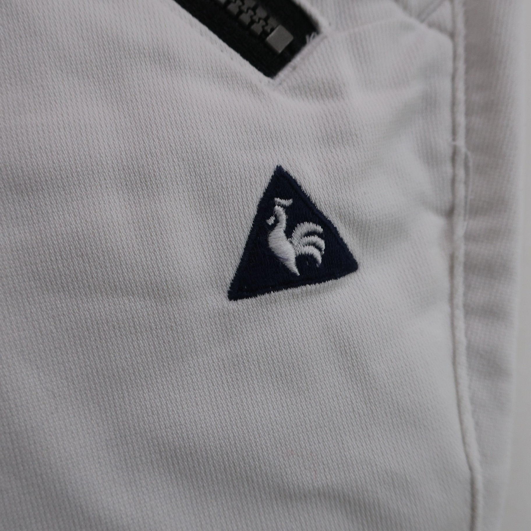 le coq sportif(ルコックスポルティフ) パンツ 白 メンズ 88 A