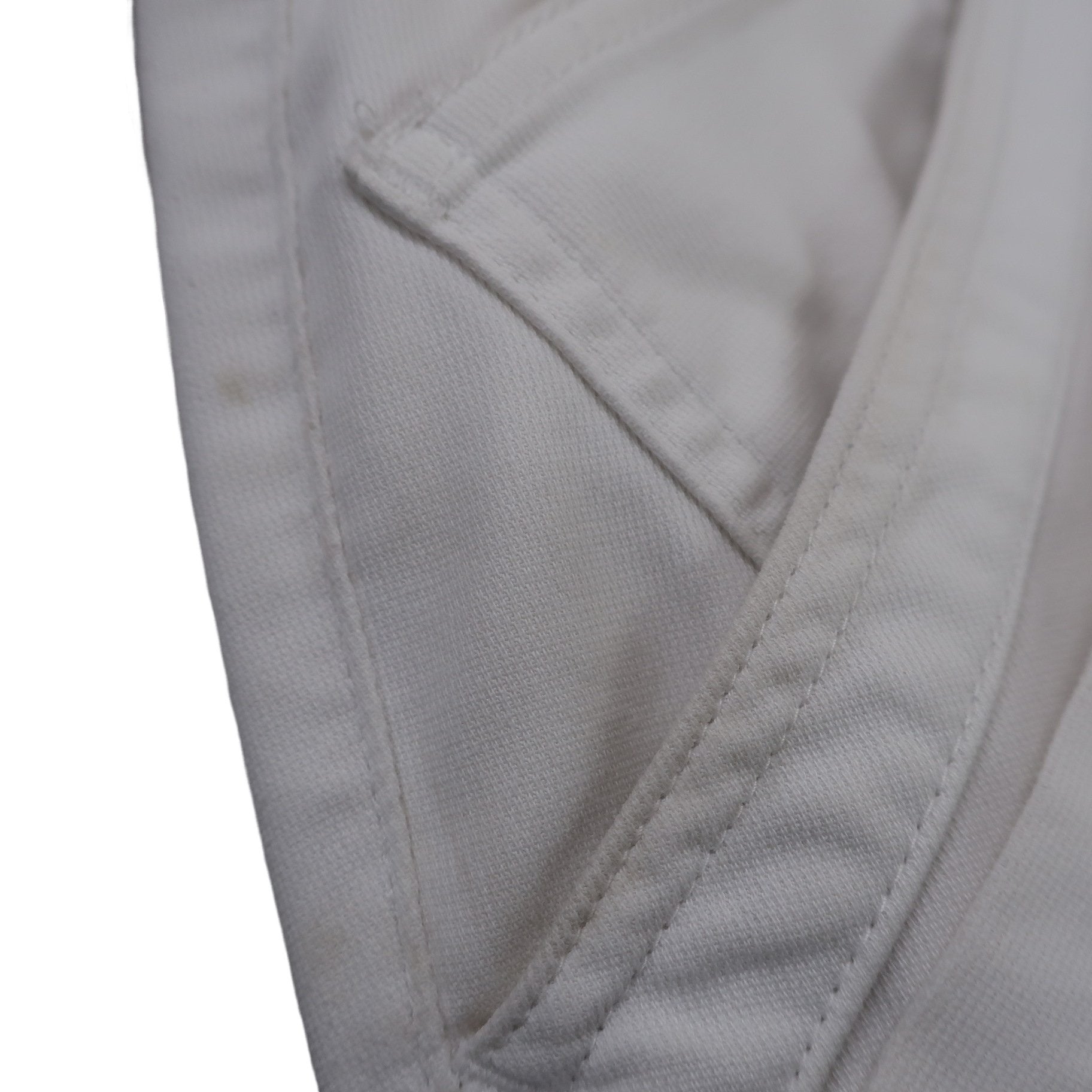 le coq sportif(ルコックスポルティフ) パンツ 白 メンズ 88 A