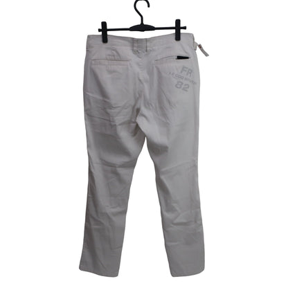 le coq sportif(ルコックスポルティフ) パンツ 白 メンズ 88 A