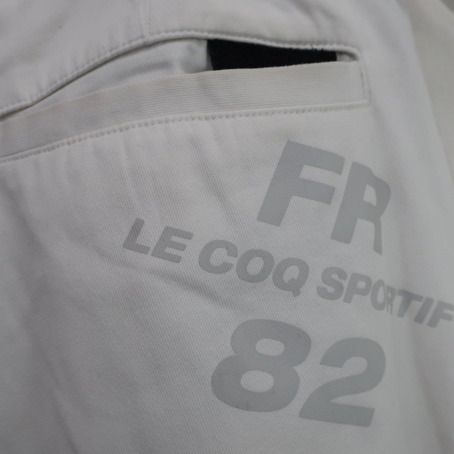 le coq sportif(ルコックスポルティフ) パンツ 白 メンズ 88 A