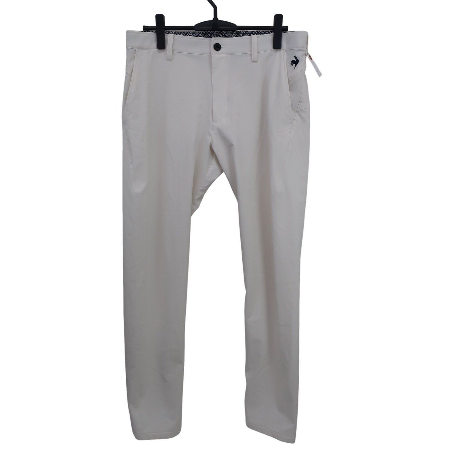 le coq sportif(ルコックスポルティフ) パンツ 白 メンズ 88 A