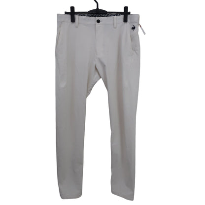 le coq sportif(ルコックスポルティフ) パンツ 白 メンズ 88 A
