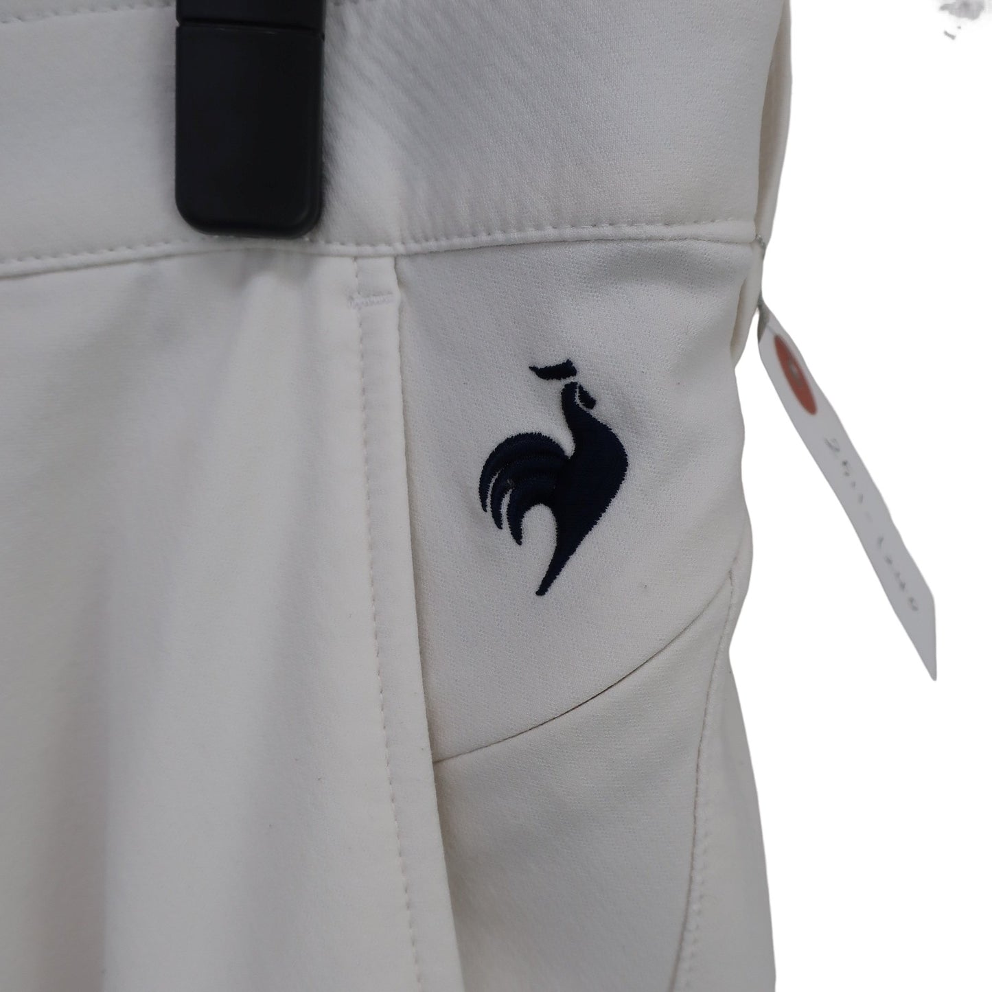 le coq sportif(ルコックスポルティフ) パンツ 白 メンズ 88 A