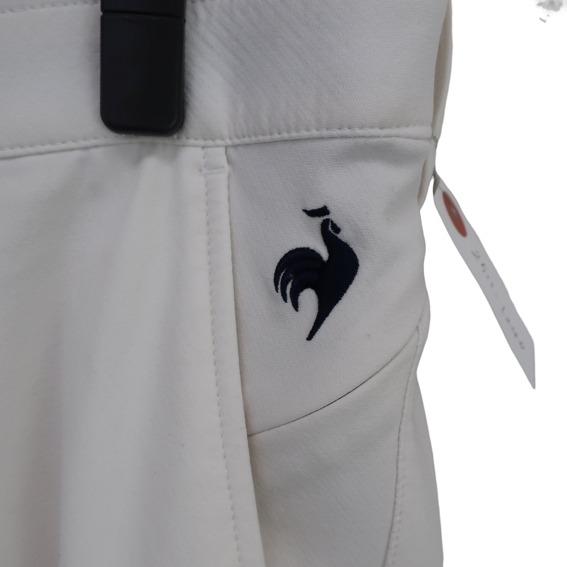 le coq sportif(ルコックスポルティフ) パンツ 白 メンズ 88 A