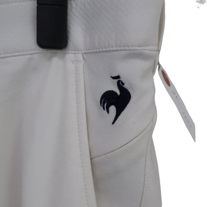 le coq sportif(ルコックスポルティフ) パンツ 白 メンズ 88 A