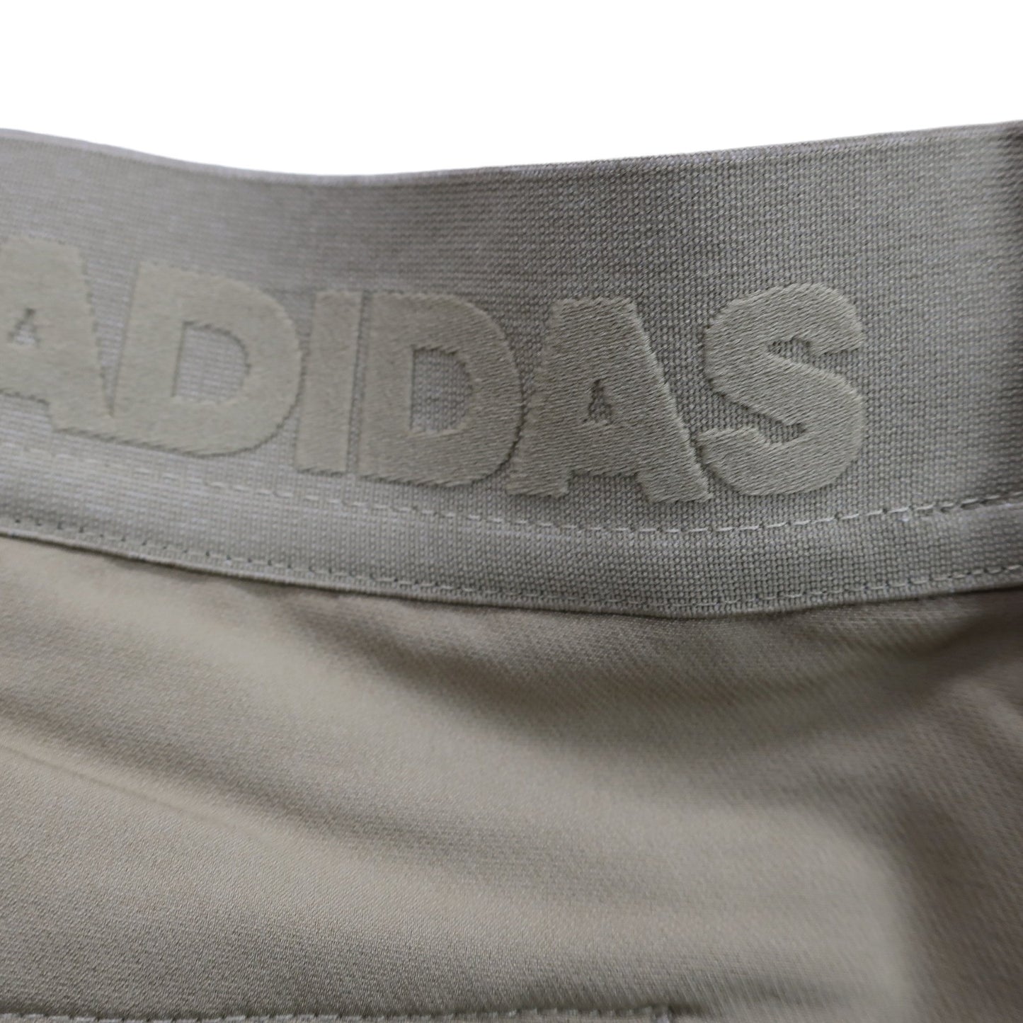 adidas(アディダス) パンツ ベージュ メンズ 85 A