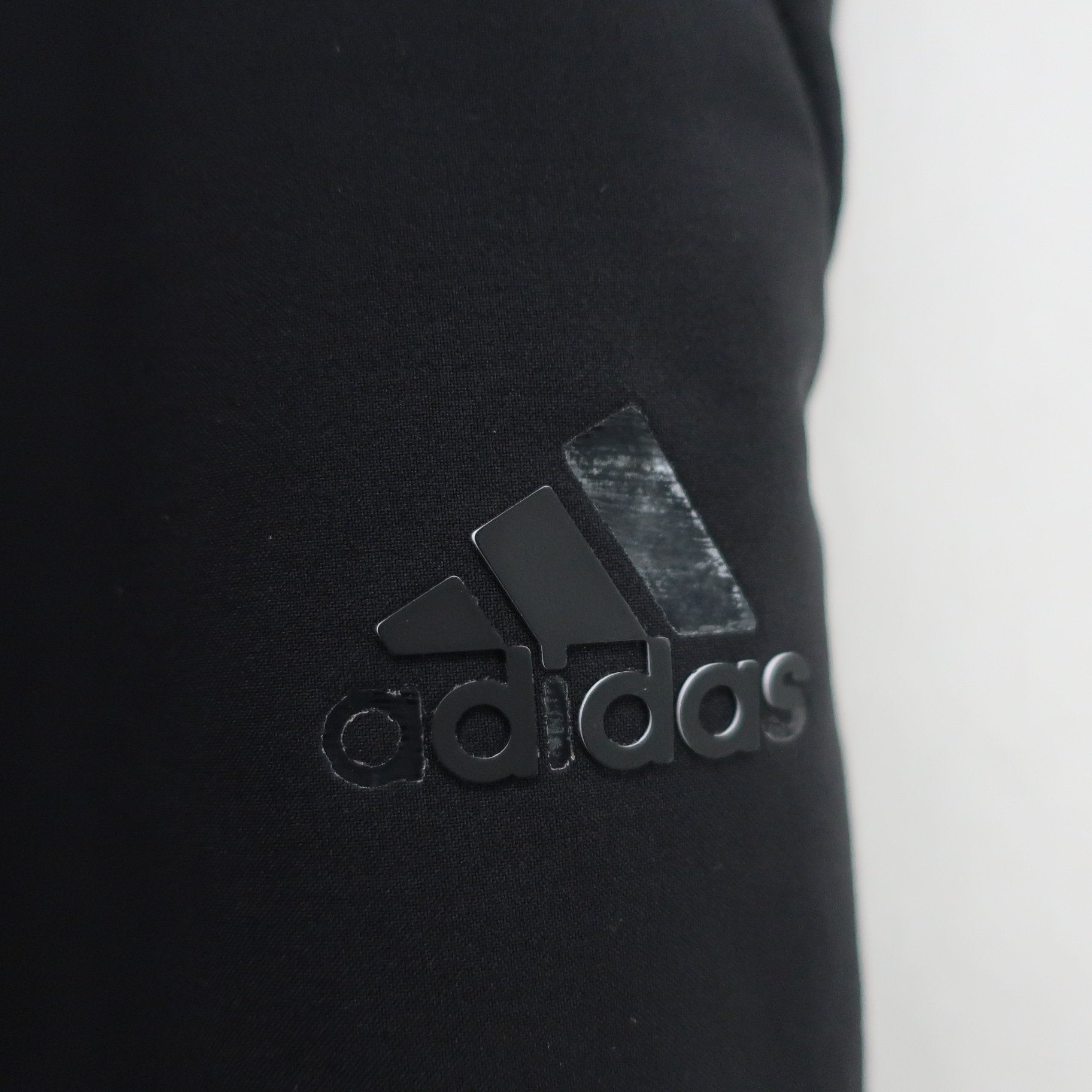 adidas(アディダス) パンツ 黒 メンズ 85 A
