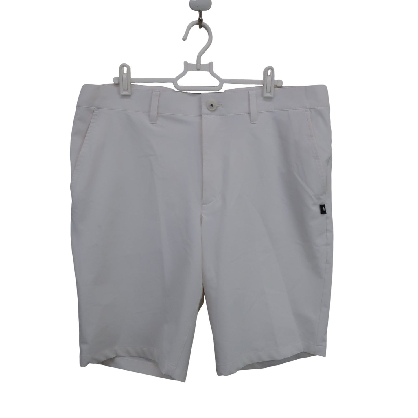 New Balance golf(ニューバランスゴルフ) ハーフパンツ 白 メンズ 6 012-4132004 A