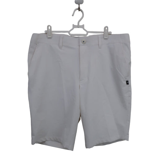 New Balance golf(ニューバランスゴルフ) ハーフパンツ 白 メンズ 6 012-4132004 A
