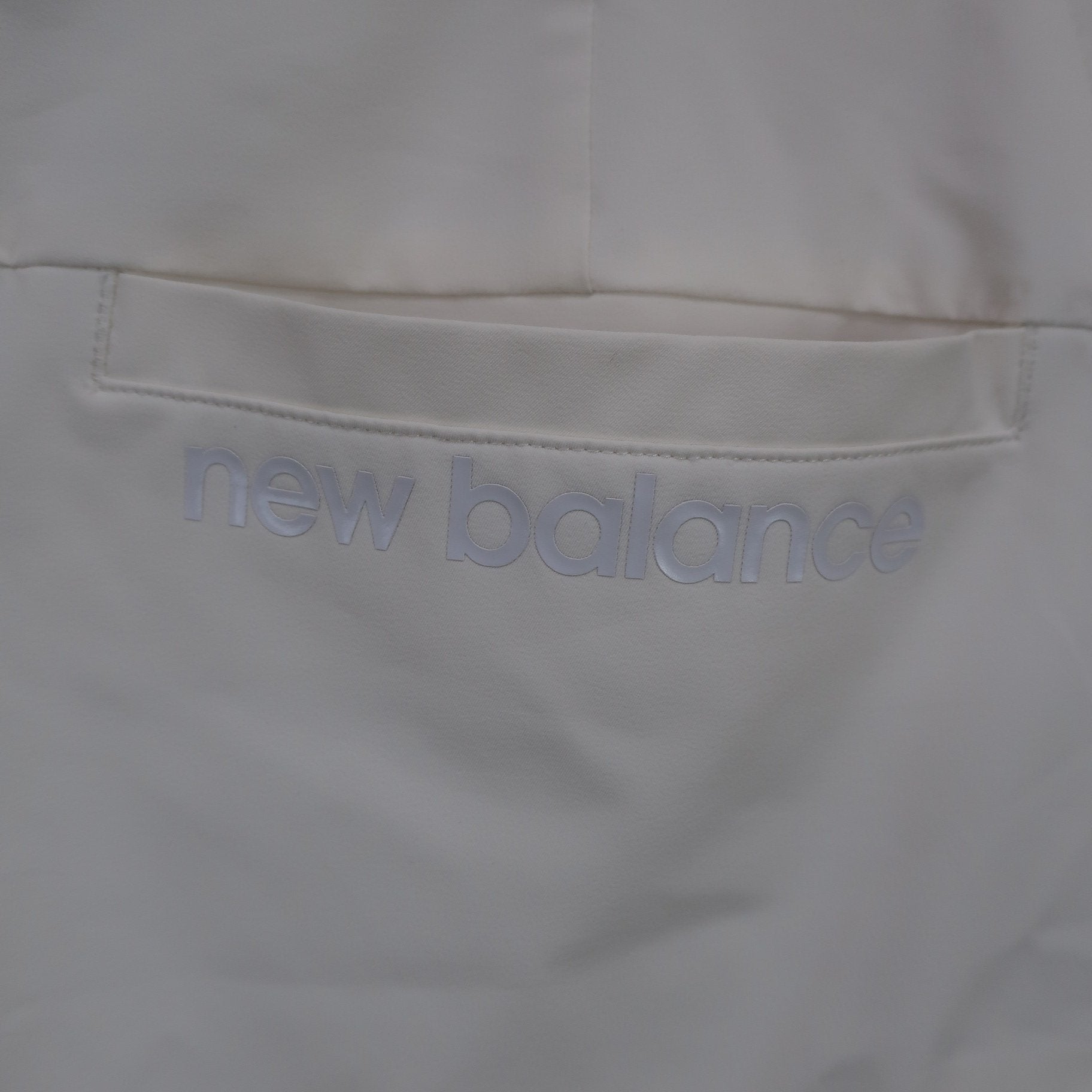 New Balance golf(ニューバランスゴルフ) ハーフパンツ 白 メンズ 6 012-4132004 A