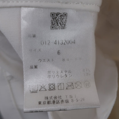 New Balance golf(ニューバランスゴルフ) ハーフパンツ 白 メンズ 6 012-4132004 A