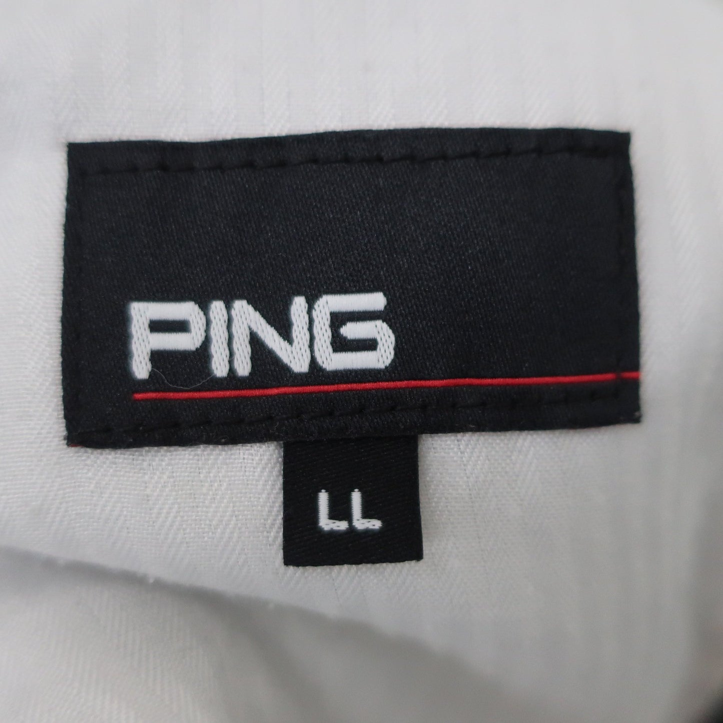 PING(ピン) ハーフパンツ ネイビー メンズ LL 621-3132309 B