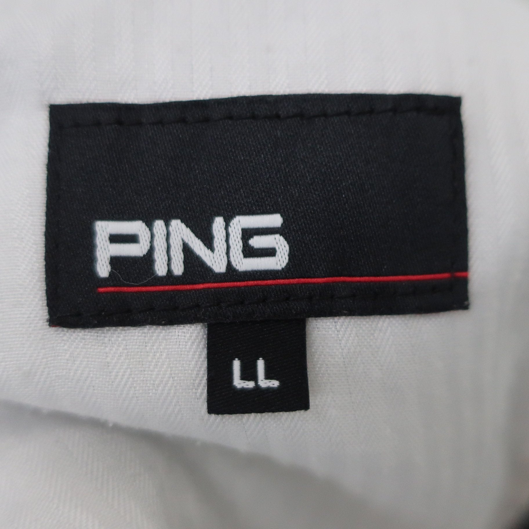 PING(ピン) ハーフパンツ ネイビー メンズ LL 621-3132309 B