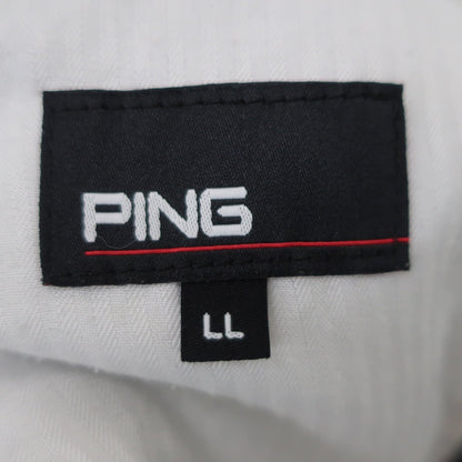 PING(ピン) ハーフパンツ ネイビー メンズ LL 621-3132309 B
