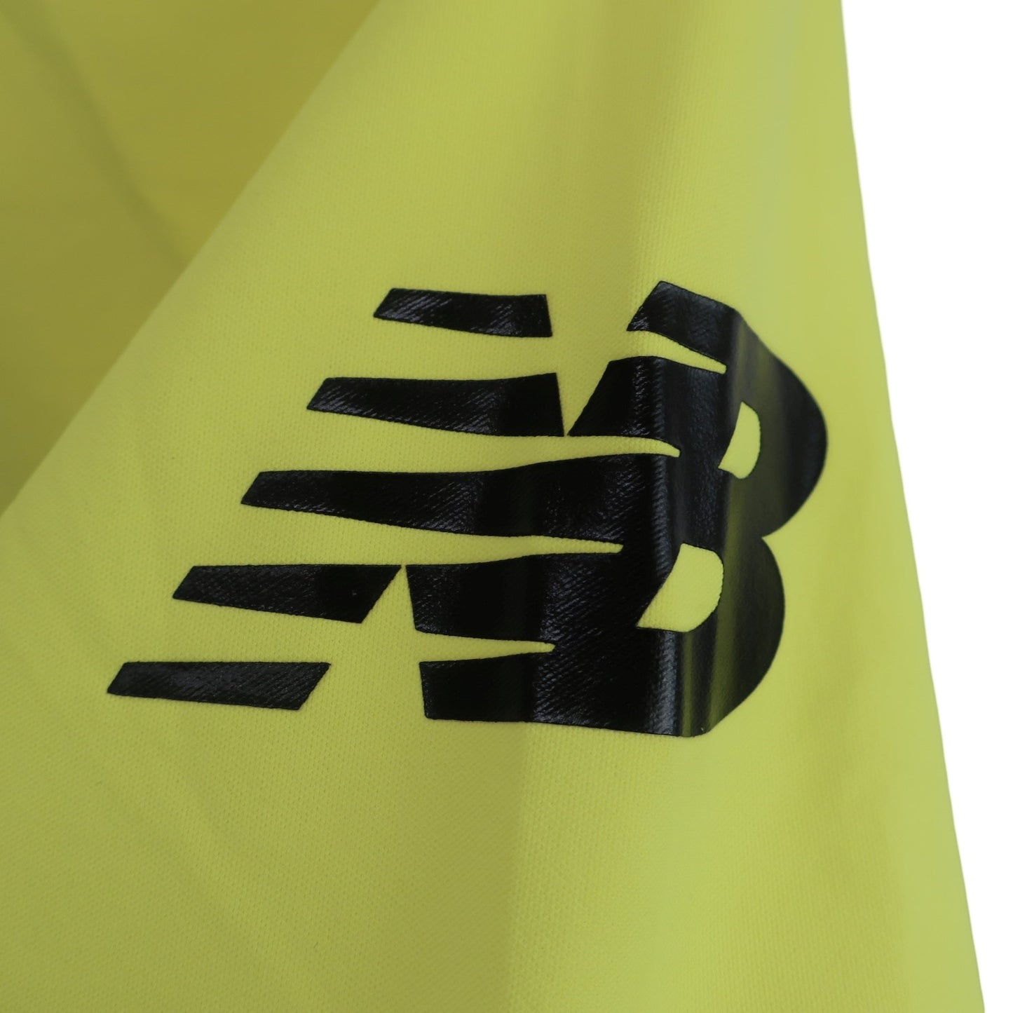 New Balance golf(ニューバランスゴルフ) 半袖モックネックシャツ 黄色 メンズ 6 012-3166008 A