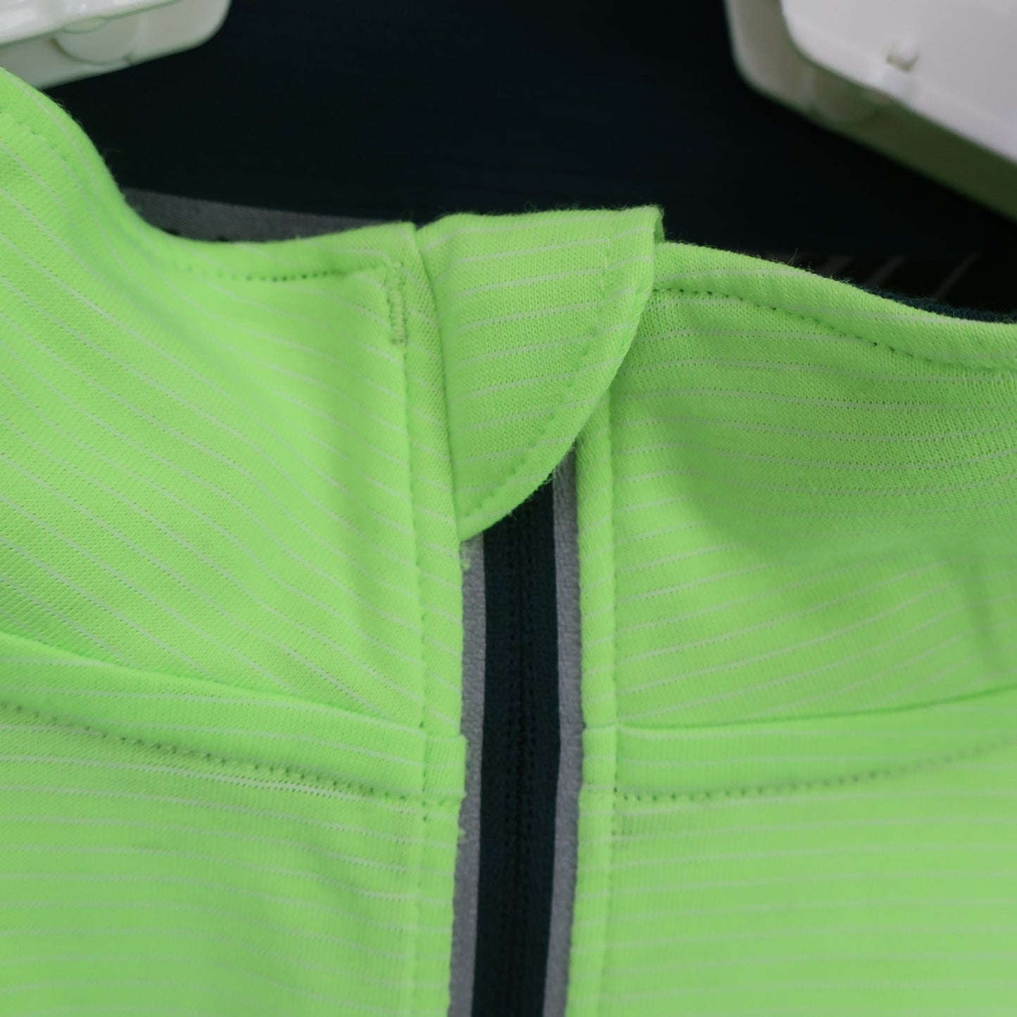 UNDER ARMOUR(アンダーアーマー) 長袖ハーフジップシャツ イエロー メンズ XL A