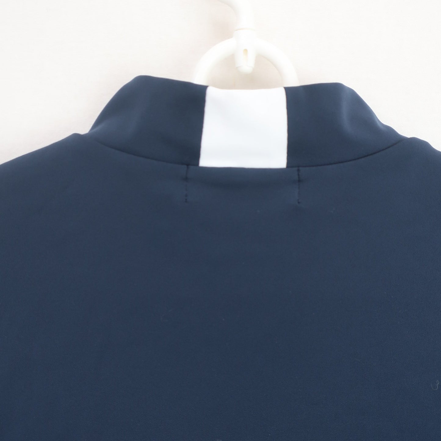 le coq sportif(ルコックスポルティフ) モックネックシャツ ネイビー メンズ LL A