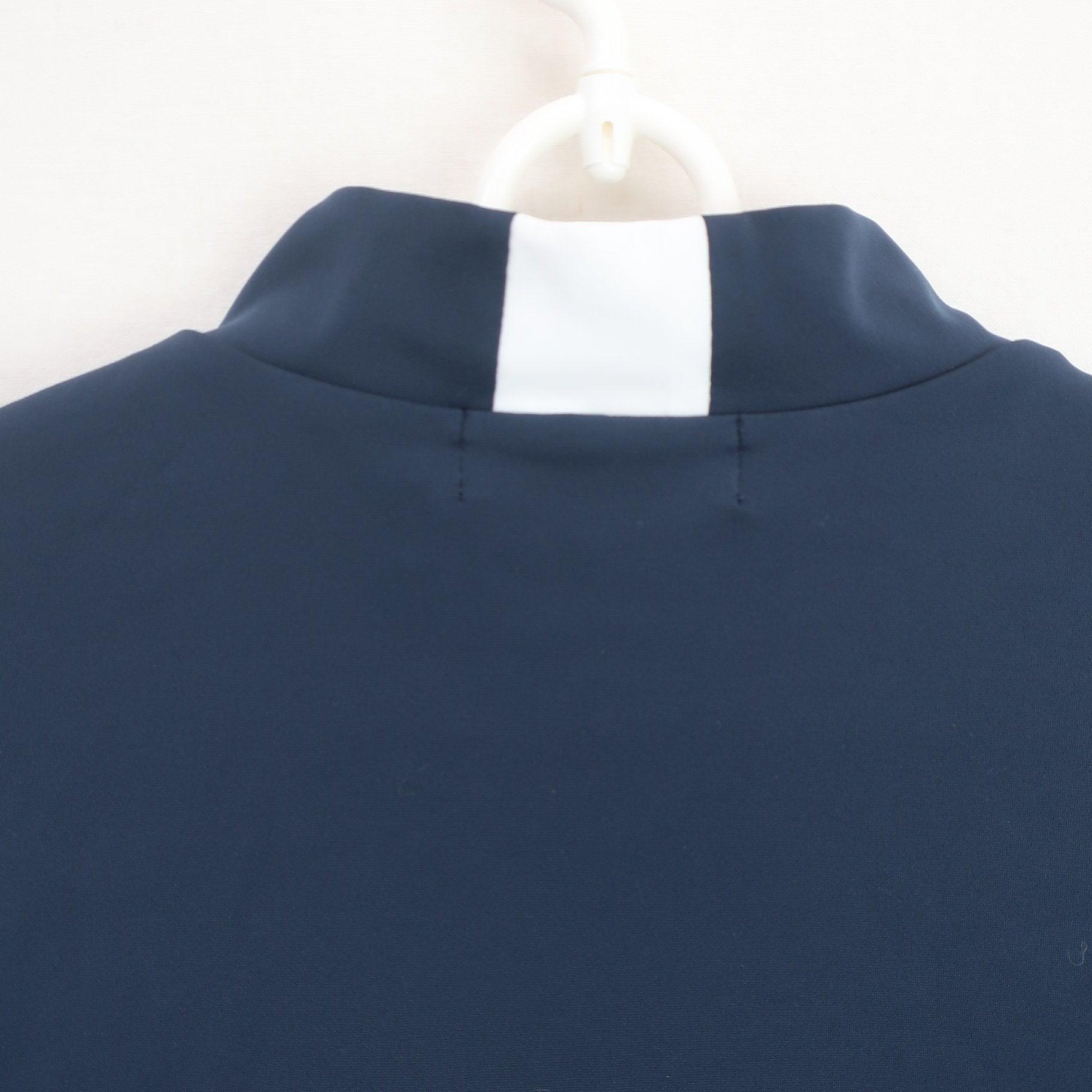 le coq sportif(ルコックスポルティフ) モックネックシャツ ネイビー メンズ LL A